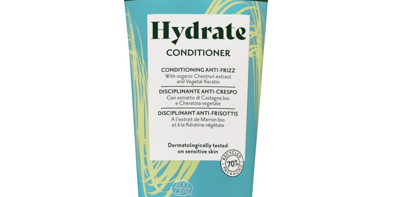 Herbatint Purifying Hydrate Conditioner - nawilżająca odżywka do włosów, 200ml
