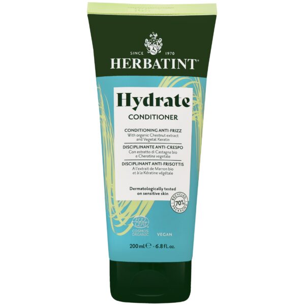 Herbatint Purifying Hydrate Conditioner - nawilżająca odżywka do włosów, 200ml