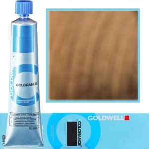 Goldwell Colorance - profesjonalna farba do półtrwałej koloryzacji, 60ml 8N@GK | Jasny Blond Miedziane Złoto