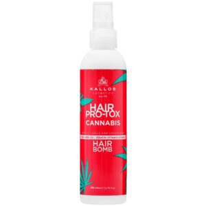 Kallos Hair Pro-Tox Cannabis Luquid  - odżywka do włosów bez spłukiwania, 200ml