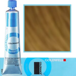 Goldwell Colorance - profesjonalna farba do półtrwałej koloryzacji, 60ml 8N | Jasny Naturalny Blond