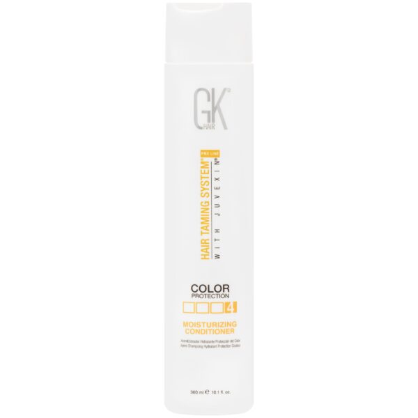GKHair Color Protection Moisturizing - odżywka do włosów farbowanych, 300ml
