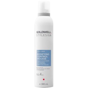 Goldwell Stylesign Volume Bodifying Control Mousse - pianka dodająca objętości włosom, 300ml