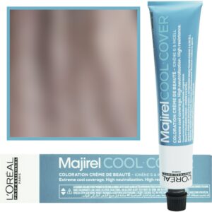 Loreal Majirel Cool Cover - farba zimne odcienie chłodnych blondów, 50ml 7.88 Blond Mokka Głęboki