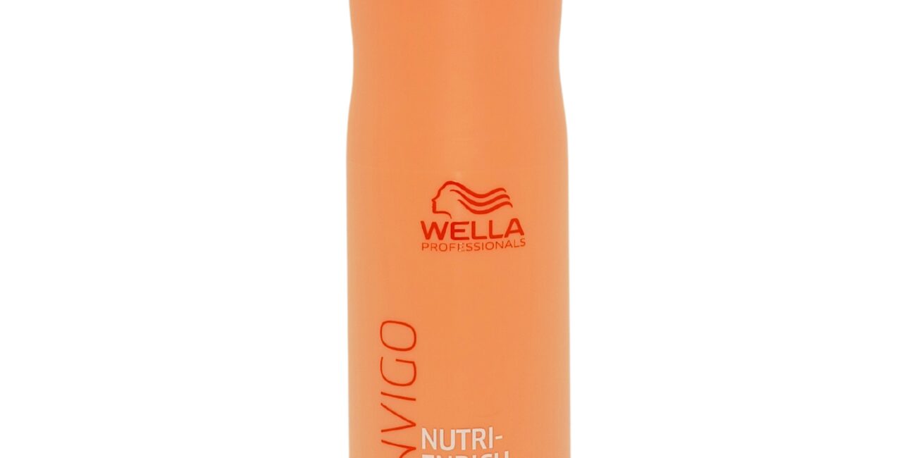 Wella INVIGO Nutri-Enrich - szampon nawilżający do włosów, 250ml