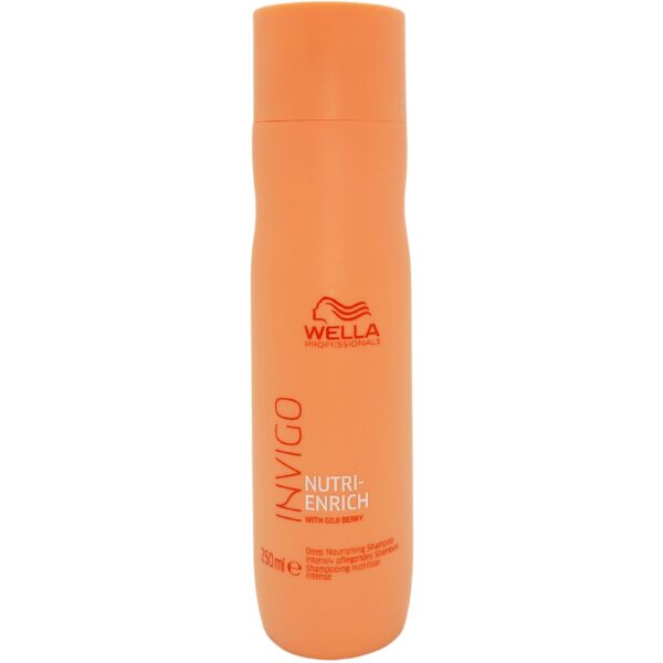 Wella INVIGO Nutri-Enrich - szampon nawilżający do włosów, 250ml