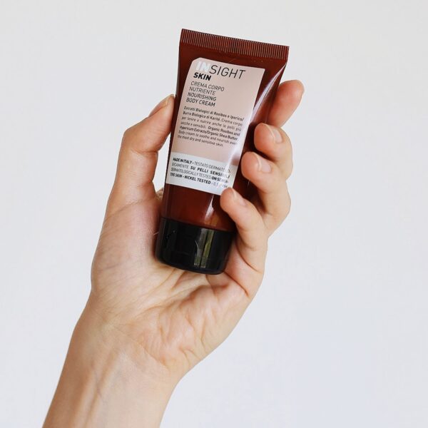 NOURISHING BODY CREAM - Odżywczy balsam do ciała 50 ml INSIGHT SKIN