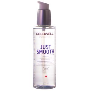 Goldwell Just Smooth olejek wygładzająco-nawilżający do włosów cienkich 100 ml