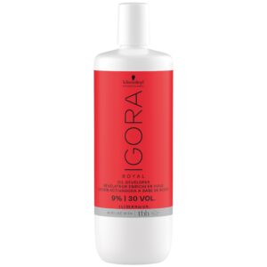 Schwarzkopf Professional Igora Oil Developer - utleniacz do farb, 1000ml VOL. 30 | 9%