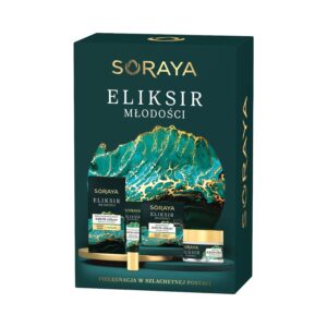 Soraya Zestaw prezentowy Soraya ELIKSIR MŁODOŚCI