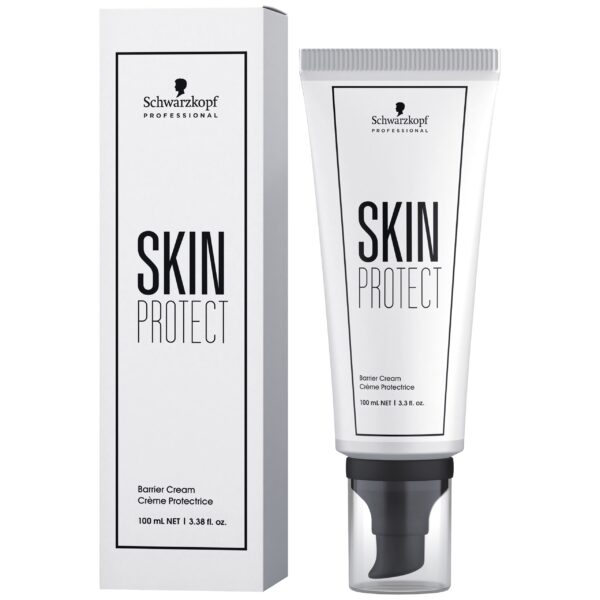 Schwarzkopf Color Enablers Skin Protect - krem ochronny do skóry głowy przy koloryzacji, 100ml