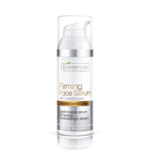 Bielenda Professional Ujędrniające serum z koloidalnym złotem 50 ml SPF10