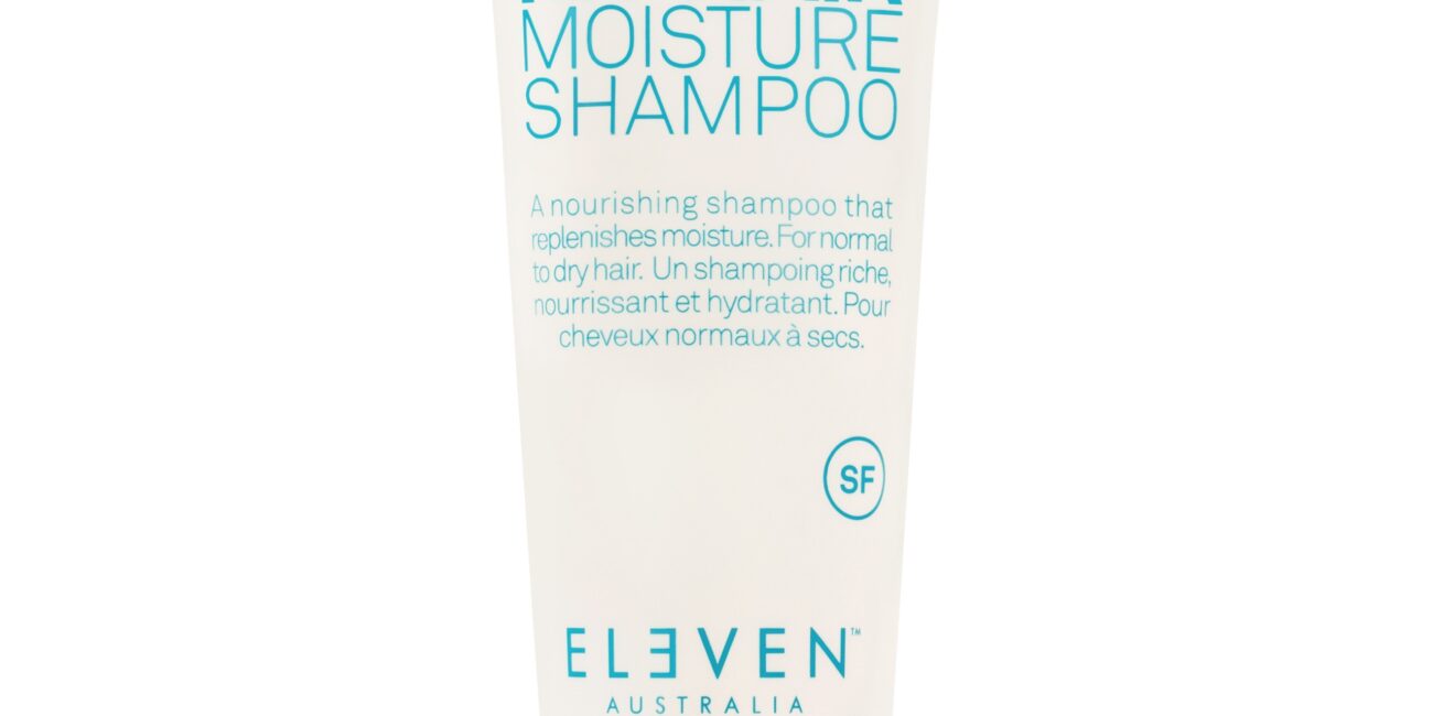 Eleven Australia Hydrate My Hair Moisture Shampoo - mocno nawilżający szampon do włosów, 50ml