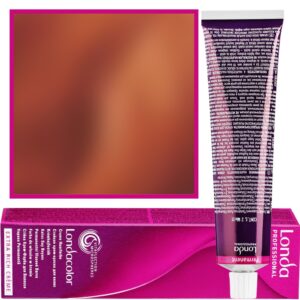 Londa Color profesjonalna farba do włosów 60ml 7/4 Miedziany średni blond