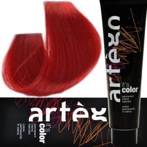 ARTEGO IT'S COLOR - farba w kremie 150ml, cała paleta kolorów kor. RED | Czerwony