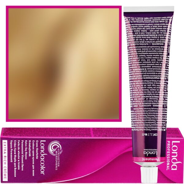 Londa Color profesjonalna farba do włosów 60ml 9/0 Bardzo jasny blond
