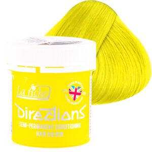 La Riche Directions toner koloryzujący do włosów 88ml Fluorescent Yellow