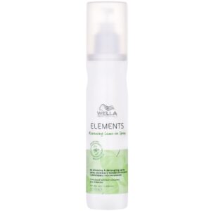 Wella Elements Renewing Leave-in Spray – odbudowująca odżywka do włosów w sprayu, 150 ml