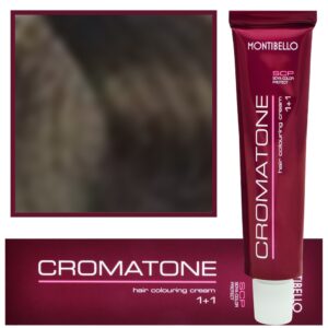 Montibello Cromatone farba profesjonalna trwała koloryzacja, 60ml 6,62 | Ciemny Brąz Perłowy Blond