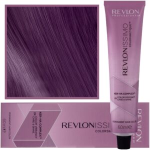 Revlon Revlonissimo Colorsmetique - kremowa farba do włosów, 60ml 55,22 | Intensywny Jasny Burgund