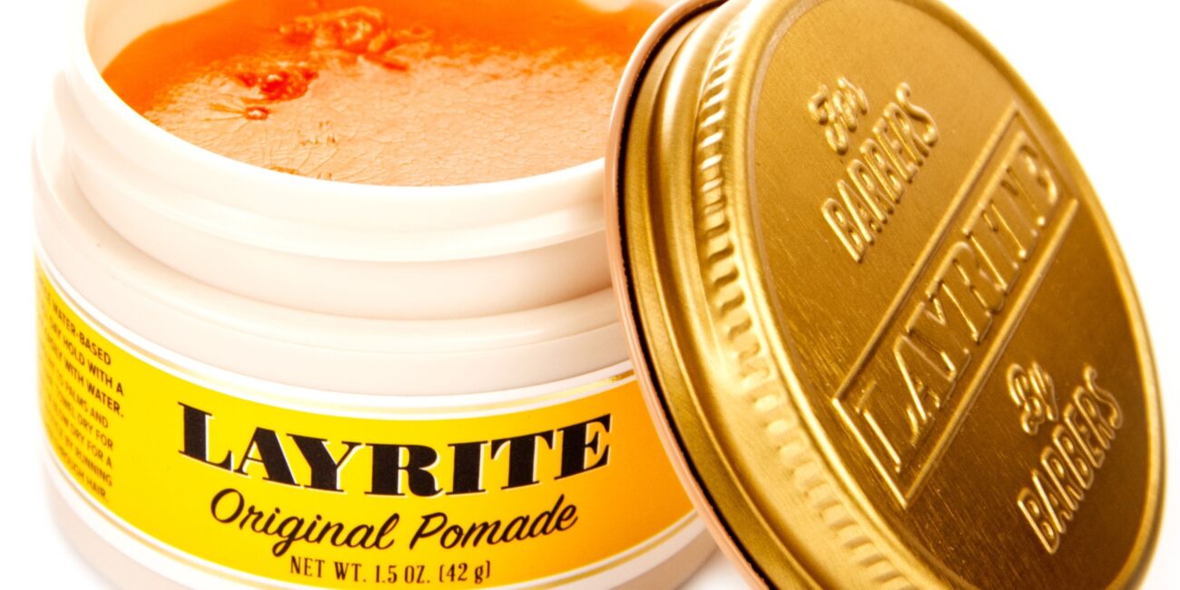 Layrite Original Pomade wodna pomada do włosów 42g