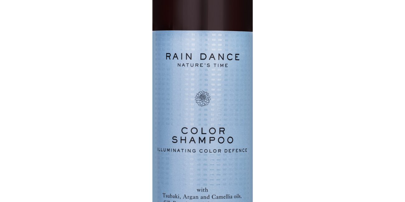 Artego Rain Dance Color rozświetlający szampon do włosów farbowanych 1000 ml