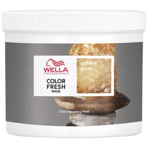 Wella Color Fresh Golden Gloss - Maska koloryzująca do włosów, 500ml