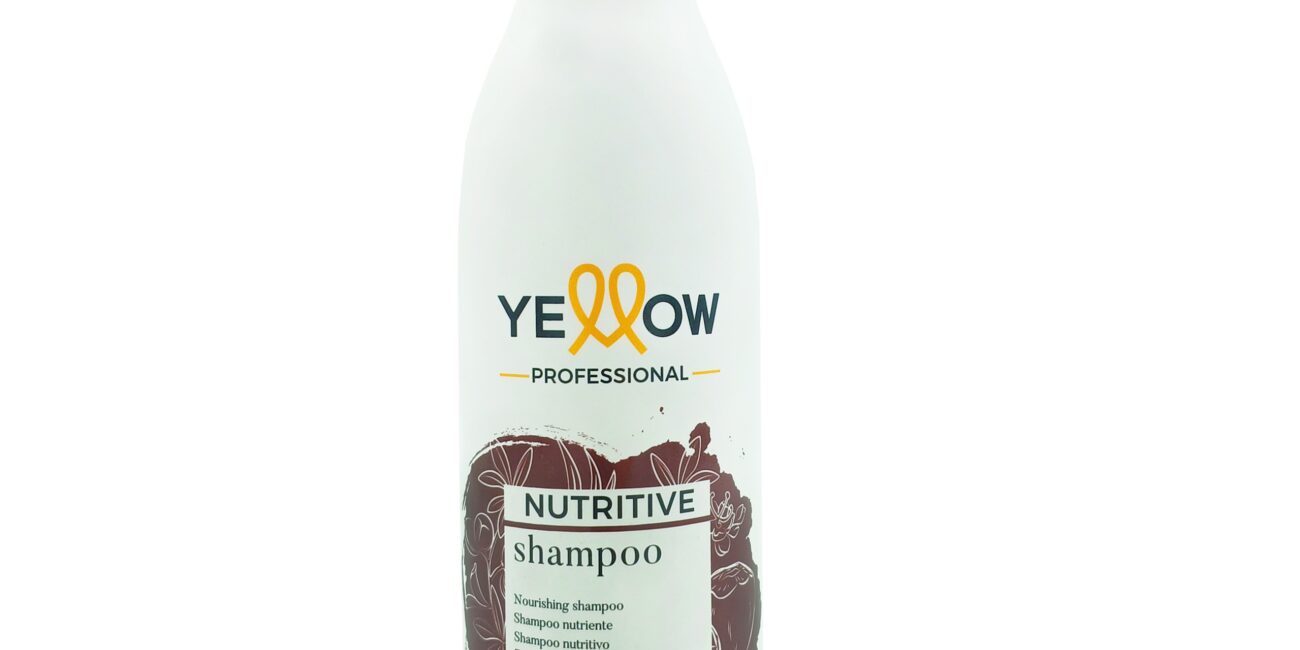 Alfaparf YELLOW Nutritive - szampon do suchych i zniszczonych włosów, 500ml