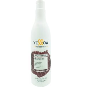 Alfaparf YELLOW Nutritive - szampon do suchych i zniszczonych włosów, 500ml