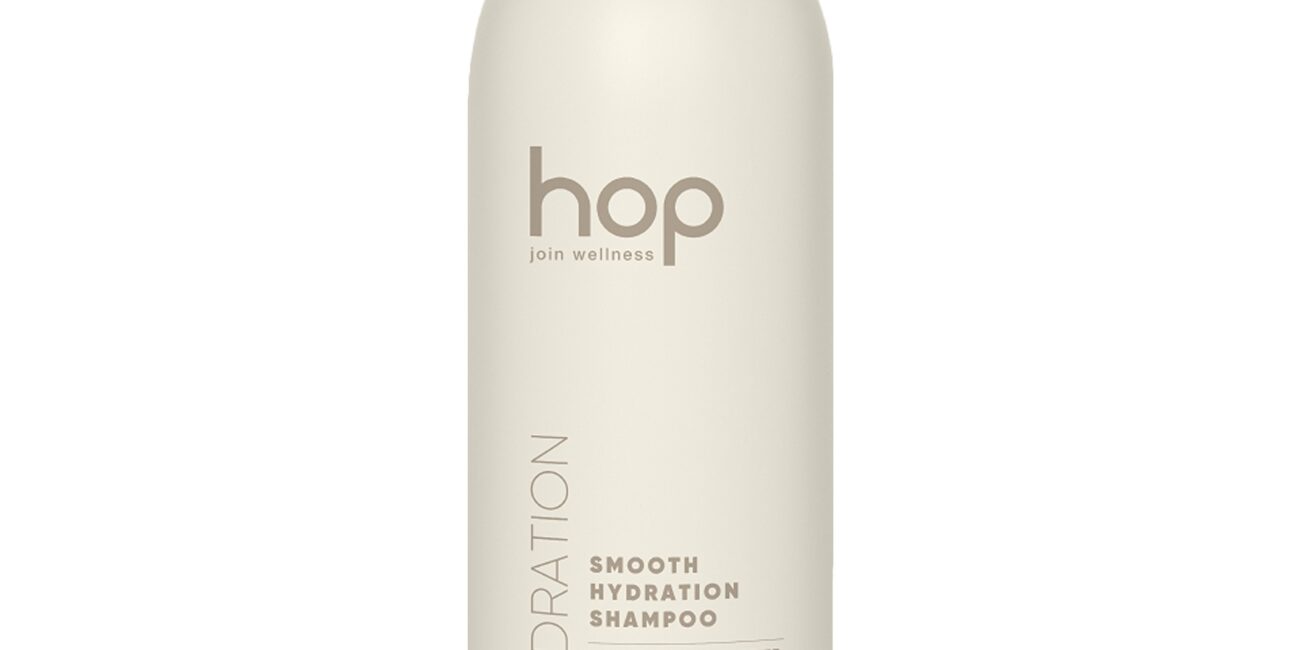Montibello HOP Smooth Hydration - szampon nawilżający do włosów, 1000ml
