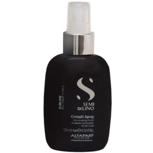 Alfaparf Diamond Cristalli - kryształki nabłyszczające do włosów normalnych, 125ml