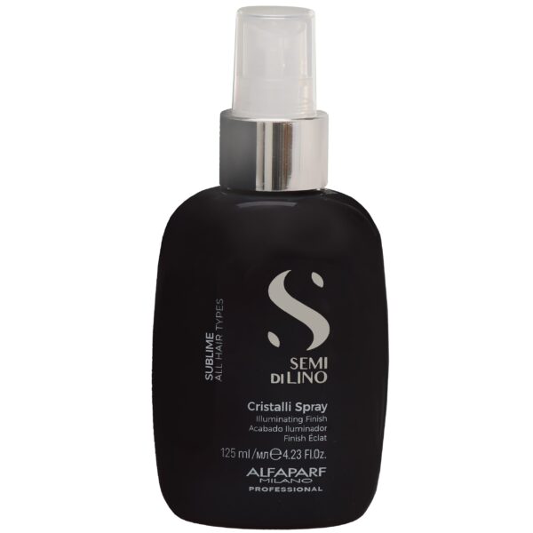 Alfaparf Diamond Cristalli - kryształki nabłyszczające do włosów normalnych, 125ml