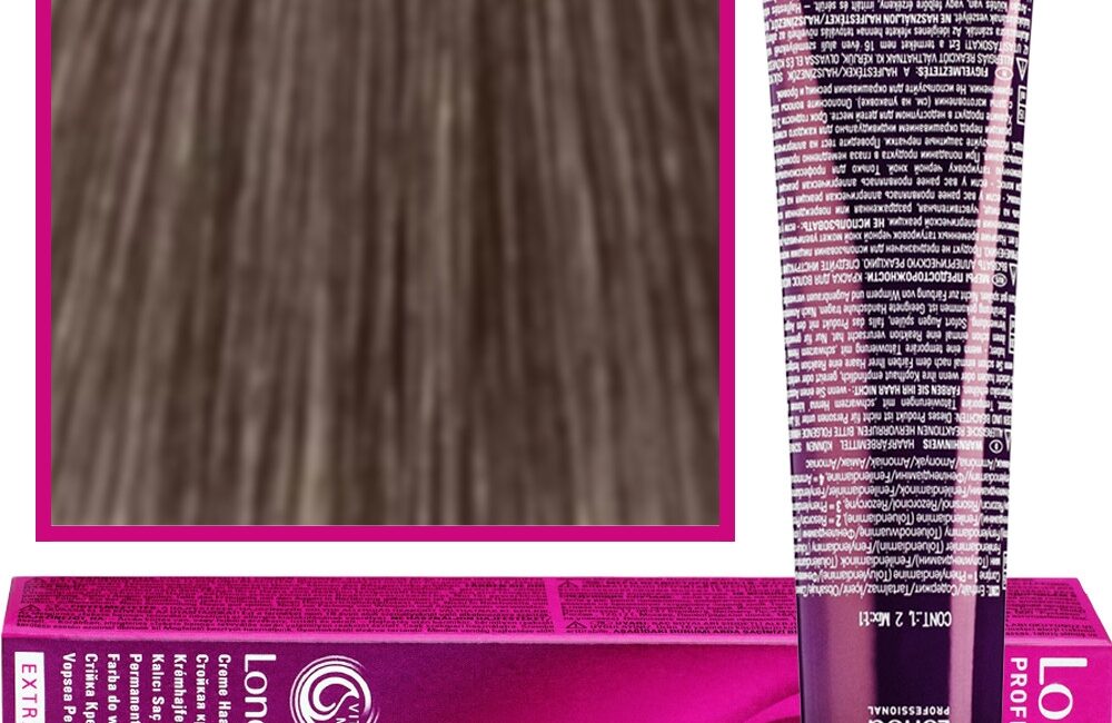 Londa Color profesjonalna farba do włosów 60ml 6/81 Ciemny Blond Brązowo Popielaty