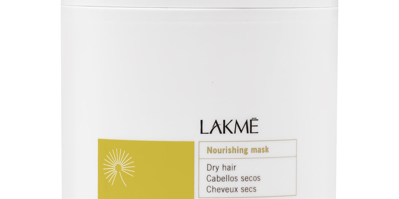 Lakme K.Therapy Repair Mask - regenerująca maska do włosów suchych i zniszczonych, 1000ml