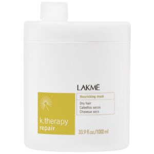 Lakme K.Therapy Repair Mask - regenerująca maska do włosów suchych i zniszczonych, 1000ml