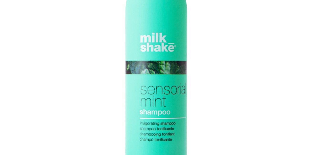 Milk Shake Sensorial Mint orzeźwiający szampon do włosów 300 ml
