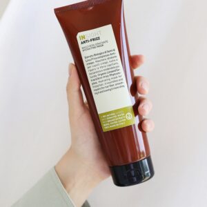 Maska zapobiegająca puszeniu się włosów Anti-frizz 250ml INSIGHT