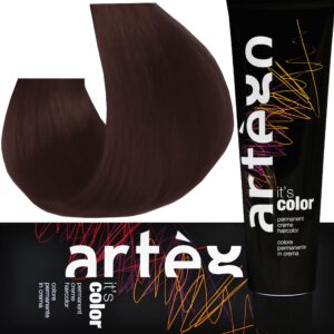 ARTEGO IT'S COLOR - farba w kremie 150ml, cała paleta kolorów 6.02 - 6NV | Ciemny Irysowy Naturalny Blond