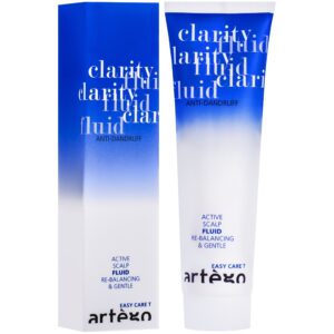 Artego Clarity - fluid przeciwłupieżowy, łagodzi przekrwienia i podrażnienia, 100ml