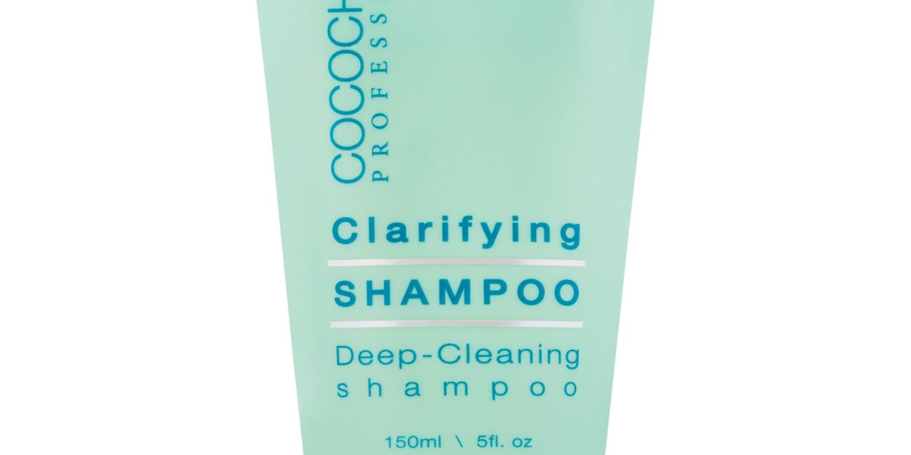 CocoChoco Clarifying szampon - oczyszczający przed zabiegiem prostowania, 150ml