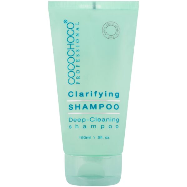 CocoChoco Clarifying szampon - oczyszczający przed zabiegiem prostowania, 150ml