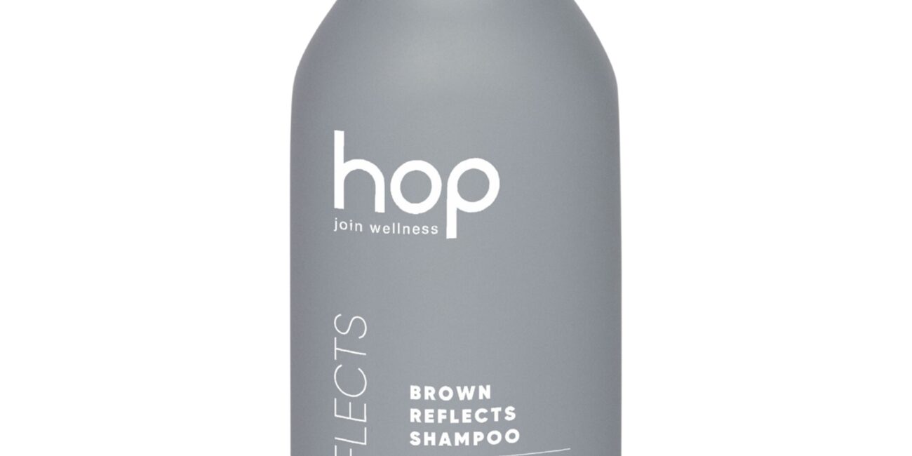 Montibello Reflects Brown - szampon podkreślający kolor włosów brązowych, 300ml - Włosomaniaczka