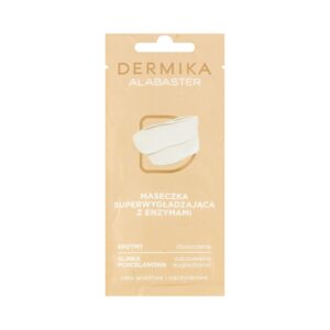 Dermika Alabaster - maseczka superwygładzająca