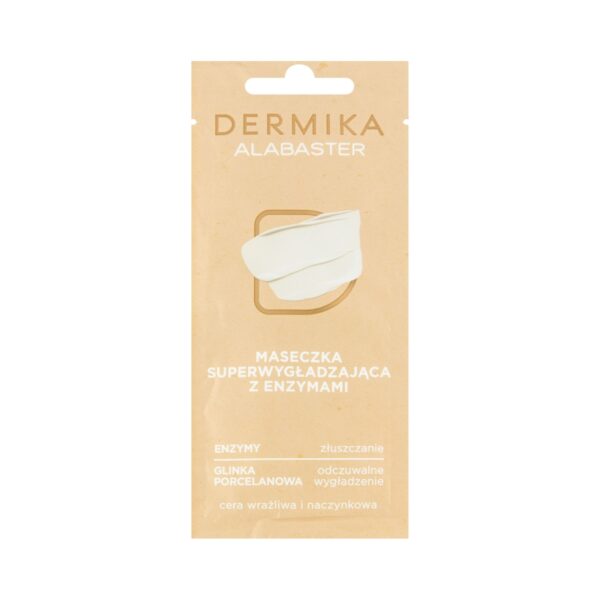 Dermika Alabaster - maseczka superwygładzająca