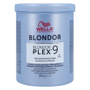 Wella Blondorplex Multi Blonde Powder - rozjaśniacz w proszku, 800 g
