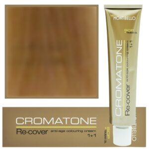 Montibello Cromatone Recover, farba do włosów siwych, 60ml 8,30 | Sahara Gold