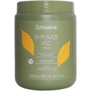 Echosline Ki Power VEG - wegańska maska z keratyną i shea, 1000ml