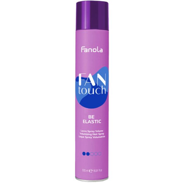 Fanola FanTouch Volumizing - spray dodający włosom objętości, 500ml
