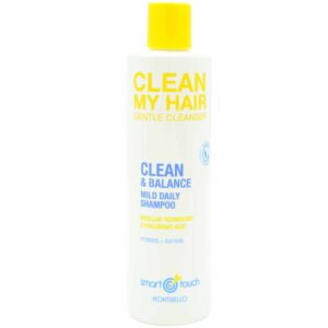 Montibello Smart Touch Clean My Hair - wegański szampon nawilżający, 300 ml