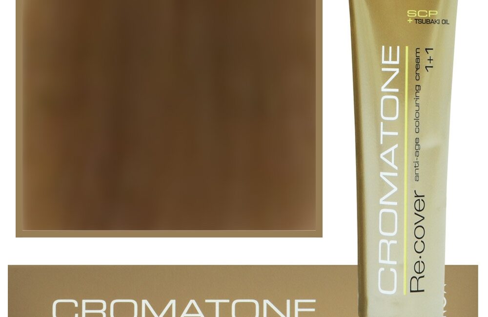 Montibello Cromatone Recover, farba do włosów siwych, 60ml 8,61 | Cappuccino Brunette